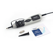 Hantek-osciloscopio Digital PSO2020, herramienta de diagnóstico de 1 canal, 20Mhz, portátil, almacenamiento, USB, PC 2024 - compra barato