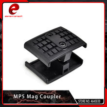 Element Hunting MP5 Mag Coupler for Airsoft MP5 Series Airsoft Electric SMG Rifle Magazine 46*53*70mm 2024 - buy cheap
