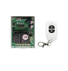 Sistema de interruptor de controle remoto sem fio dc24v 2ch rf com código de aprendizagem transmissor + receptor universal 2026 - compre barato Sistema de interruptor de controle remoto sem fio dc24v 2ch rf com código de aprendizagem transmissor + receptor universal 2026 - compre barato