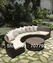 New Design synthetic rattan patio furniture 2024 - buy cheap