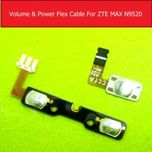 Power & Volume Flex Cable For ZTE Max N9520 Power Button Switch For ZTE GEEK V975 Volume Control Sidekey Flex Ribbon Parts 2024 - buy cheap