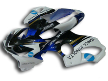 Injection mold Fairing kit for HONDA CBR600F4I 04 05 06 07 CBR600 F4I 2004 2005 2007 White blue BLACK Fairings set+7gifts HF11 2024 - buy cheap