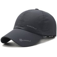 2018 New Baseball Cap Leisure Sport Cap Summer Quick-drying Sun Hat Unisex UV Protection Outdoor Cap Bone Garros 2024 - buy cheap