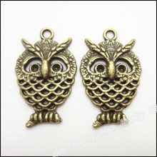 16pcs Vintage Ancient Birds zinc alloy charms pendant suitable for DIY Bracelet Necklace metal jewelry accessories 2024 - buy cheap