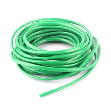 30m New 4/7mm Green Garden Irrigation Hose Beautiful Durable Drip Irrigation Tube H-Quality Greenhouse Nontoxic Soft Water Pipe 2024 - buy cheap