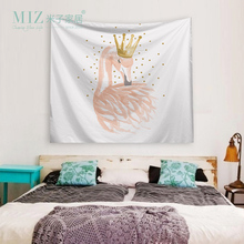 Miz Tapestry Home Decoration Accessories Wall Hanging Tapestries Nordic Decoration Home Birthday Party Decorations Kids 2024 - buy cheap