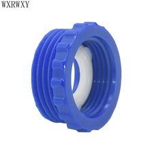 Wxrwxy-Adaptador de rosca de conector rápido macho 1 a hembra 3/4, DN20, Junta reductora DN25, rosca, adaptador de grifo, 60 uds. 2024 - compra barato