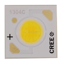 Cree XLamp-Lámpara de cerámica COB con o sin soporte, luz de matriz LED de 5000K, Blanco cálido, 3000K, DC9V, 1A, 3,7-10,9 W, 5 uds., CXA1304 2024 - compra barato