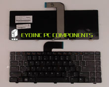 Genuine Laptop Keyboard For Dell Vostro 1450 3450 1440 1540 1550 3350 3550 2520 2420 US Version 2024 - buy cheap