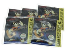 Alice-cuerda de guitarra acústica de acero inoxidable, 5 Juegos, picaduras de tensión, 1st-6th (. 012-053) 2024 - compra barato