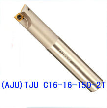 Free Shopping (AJU) TJU C16-16-150 Face Mill Cutter For Milling Machine boring bar,lathe machine Turning Tools 2024 - buy cheap