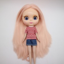 Nude  blyth action figure dolls pink  hair 6 2024 - buy cheap