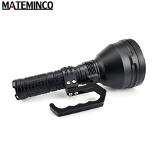 Mateminco-Linterna de mano MT35 PLUS L, nuevo reflector de visión CREE XHP35, Hi max, 2700 lúmenes, súper linterna de 2416 metros 2024 - compra barato