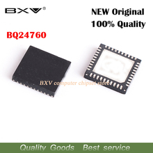 10pcs BQ24760 24760 QFN Charge controller Battery charge ic new original laptop chip free shipping 2024 - buy cheap