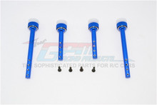 1/10 SCALE GMADE ALLOY FRONT+REAR MAGNET BODY POST - 1SET (FOR SAWBACK / SAWBACK 4LS) SW201FR 2024 - buy cheap