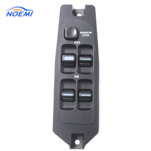 YAOPEI 96179137 Power Window Control Switch Black Button car accessories For DAEWOO LANOS PRINCE CIELO 2024 - buy cheap