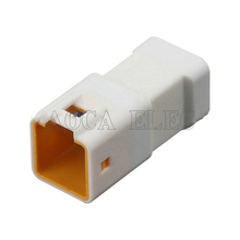 ECU DJ7086-0.7-11 needle file  Male connector female wire connector terminal Plugs socket Fuse box 2024 - buy cheap