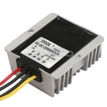 Модуль электропитания автомобиля DC 12V(9 ~ 20V) to 24V 12A 288W Boost Converter/регулятор напряжения/преобразователь питания/адаптер/модуль драйвера 2024 - купить недорого