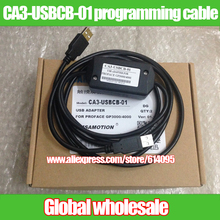1 шт. ca3-usbcb-01 цифровой ProFace USB кабель для программирования/programmiing кабель для Pro-лицо GP3000 st3000 LT3000 Сенсорный экран 2024 - купить недорого