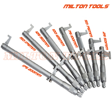 Inside micrometer 5-30mm 25-50mm 50-75mm 75-100mm  internal measuring micrometer thickness gauge tool 2024 - buy cheap