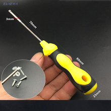 wholesale 3.0MM screwdriver head slotted screwdriver for electronic product repairing disassemble tool 2024 - buy cheap