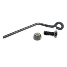 NEW ENRON Exhaust Pipe Holder w/Cap Screw& Nut 02059 HSP Parts For 1/10 R/C Model Car 2024 - buy cheap