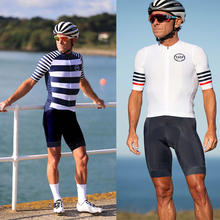 Camisetas de Ciclismo MTB bicicleta cothing ropa de bicicleta conjunto de babero de GEL corto maillot culotte traje de secado rápido Roupa Ciclismo Maillot 2024 - compra barato