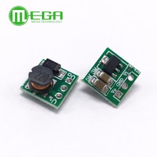 DC-DC 0,8-3,3 V a 3,3 V 500mA Step Up Boost módulo de potencia para Arduino convertidor de voltaje placa Mini 2024 - compra barato