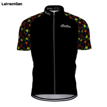 SPTGRVO Lairschdan 2019 Mens Cycling Jersey Women's Mountain Bike Clothing Summer Racing MTB Bicycle Clothes Uniform Wear Shirt 2024 - buy cheap