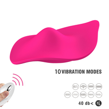 Loaey 10 velocidade vibratória calcinha de controle remoto sem fio vibração ovo wearable clit g ponto vibrador para a mulher adulto brinquedos sexuais 2024 - compre barato