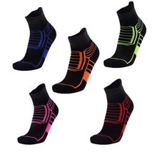 Men Women Professional Sports Cycling Socks Breathable GYM Fitness Basketball Camping Running Soccer Socks Fishing Sock 2024 - buy cheap