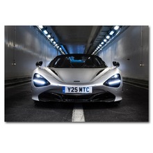 Posters and Prints McLaren 720S Supercar Wall Art Picture Canvas Art Painting For Home Room Decor 2024 - buy cheap