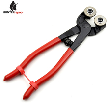 30% Off Hot Sales Professional Wheel Blades Type Mosaic Cutting Plier Glass Cutting Nipper Tile Cutter Plier DIY Hand Tools 2024 - buy cheap