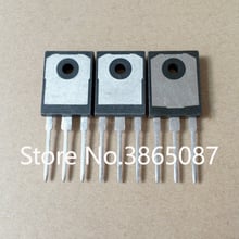 G60h603 igw60n60h3 to-247 N-CHANNEL tubo de potência igbt transistor 10 pçs/lote original novo 2024 - compre barato