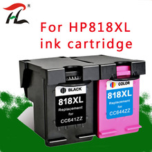 818XL Compatible with HP818XL hp818 HP 818XL ink cartridge F2418 4288 4238 f4488 D1668 D2568 d2668 printer cartridge C4688 4788 2024 - buy cheap