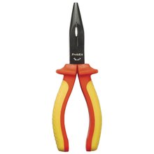 Free PP  ProsKit  PM-919 VED 1000V Insulated Long Nose Plier (170mm) high-voltage insulating Pliers Hand tools Press tool 2024 - buy cheap