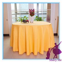 15pcs round table cloth for wedding/banquet party/event / chinese wedding decoration suppliers 2024 - buy cheap