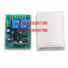 12 V 2CH wireless switch controle remoto receptor board & controle remoto transmissor 10A estado de saída é ajustável de 315/433 MHZ - compare preços