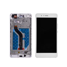 5.2'' Original Huawei P9 lite LCD Display Touch Screen Digitizer Assembly with frame or P9 lite lcd pannel without frame 2024 - buy cheap