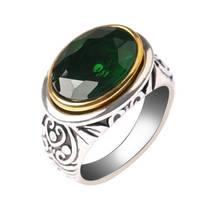 Винтажное изысканное богемное кольцо на палец для женщин кольцо из смолы ювелирные изделия 2024 - купить недорого