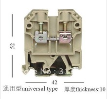 SAK 10EN Combined terminal block  (copper) 2024 - buy cheap