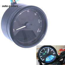 2019 12000 RMP kmh/mph Universal LCD Digital Odometer Speedometer Tachometer Gear indicator Motorcycle Scooter Golf Carts ATV 2024 - buy cheap