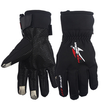Riding Tribe Motorcycle Gloves Winter Moto Gloves Warm Anti-skid Touch Screen Water-proof Skiing Moto Riding Glove MTV-06 2024 - buy cheap