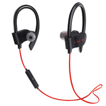 Ear Hook Wireless Bluetooth Headhopne Sport Sweatproof Stereo Bass Earphone Portable Headset Headphones Noise Reduction Earbuds 2024 - buy cheap