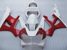 Body For w1 CBR900 RR CBR 929RR 00 01 CBR 929 RR TOP Red white CBR929RR 00 01 CBR900RR CBR929 RR 2000 2001 Fairings 2024 - buy cheap