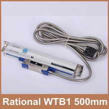 Free Shipping Rational encoder linear WTB1 0.001mm 500mm TTL 5V 0.001mm digital linear encoder for CNC  lathe milling 2024 - buy cheap