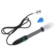 Professional Ph Meter [Laboratory Ph Electrode Probe / BNC Regulator Meter / Connector For Aquarium Hydroponics] With The Fill 2024 - buy cheap