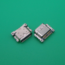 20 штук для LG G6 US997 VS988 H870DS G600 H870 H871 H872 Тип C зарядное устройство разъём для зарядки разъём док-станции micro usb порт 2024 - купить недорого