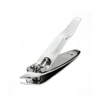 1 slant nail clipper Hand Slant Edge Finger Nail Toe Clipper Pedicure Manicure Trimmer Cuticle Cutter 2024 - buy cheap