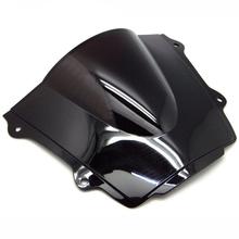 CBR600RR F5 13-16 Double Bubble Windshield Windscreen Wind Shield Deflectors For Honda CBR 600 RR 600RR F5 2013 2014 2015 2016 2024 - buy cheap